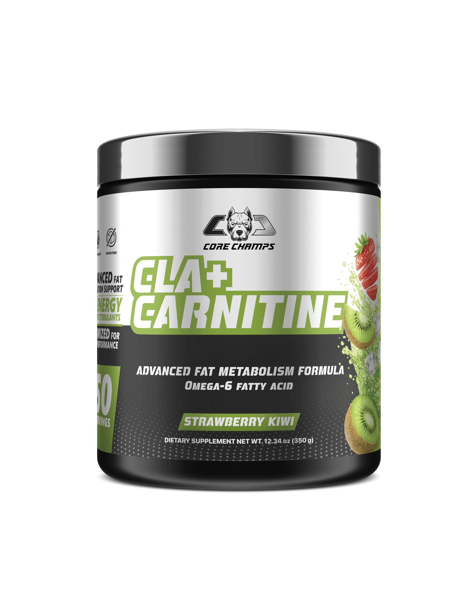 CLA + Carnitine