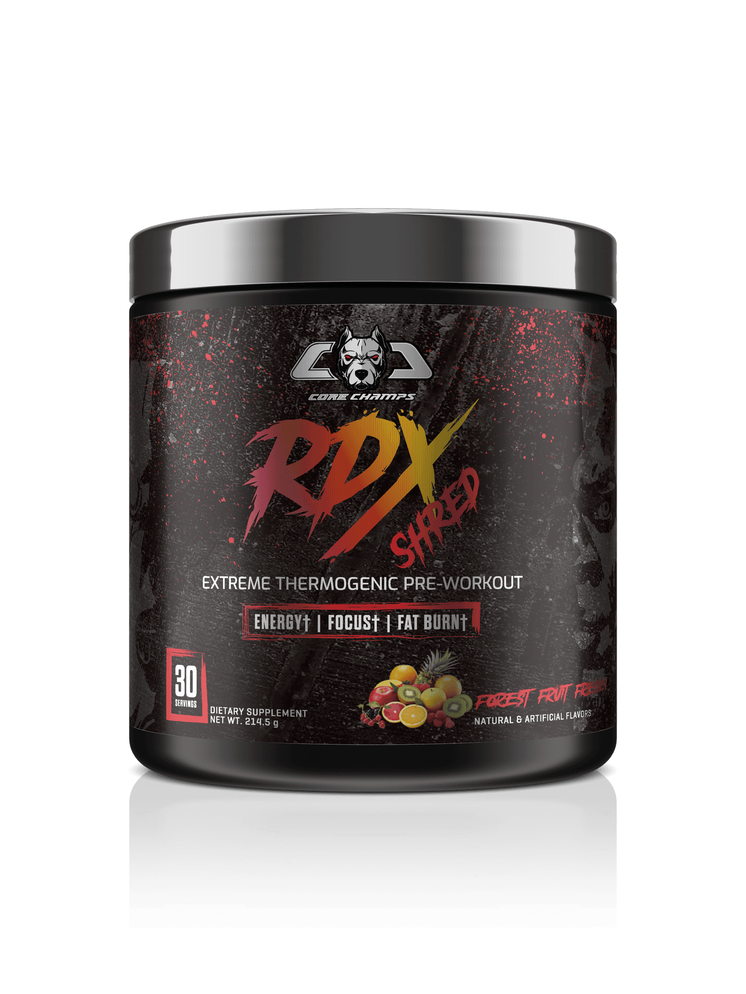 RDX Shred