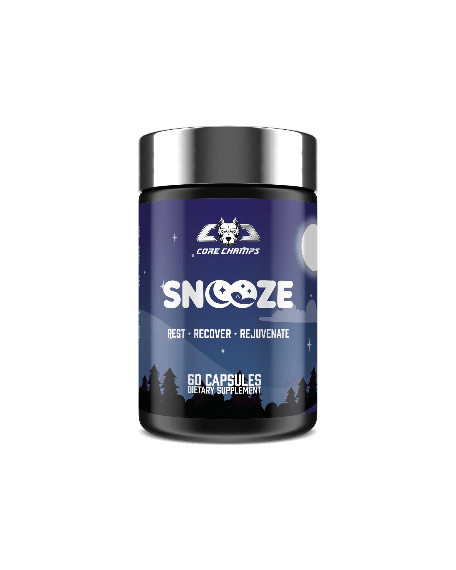 Snooze - 60 capsules