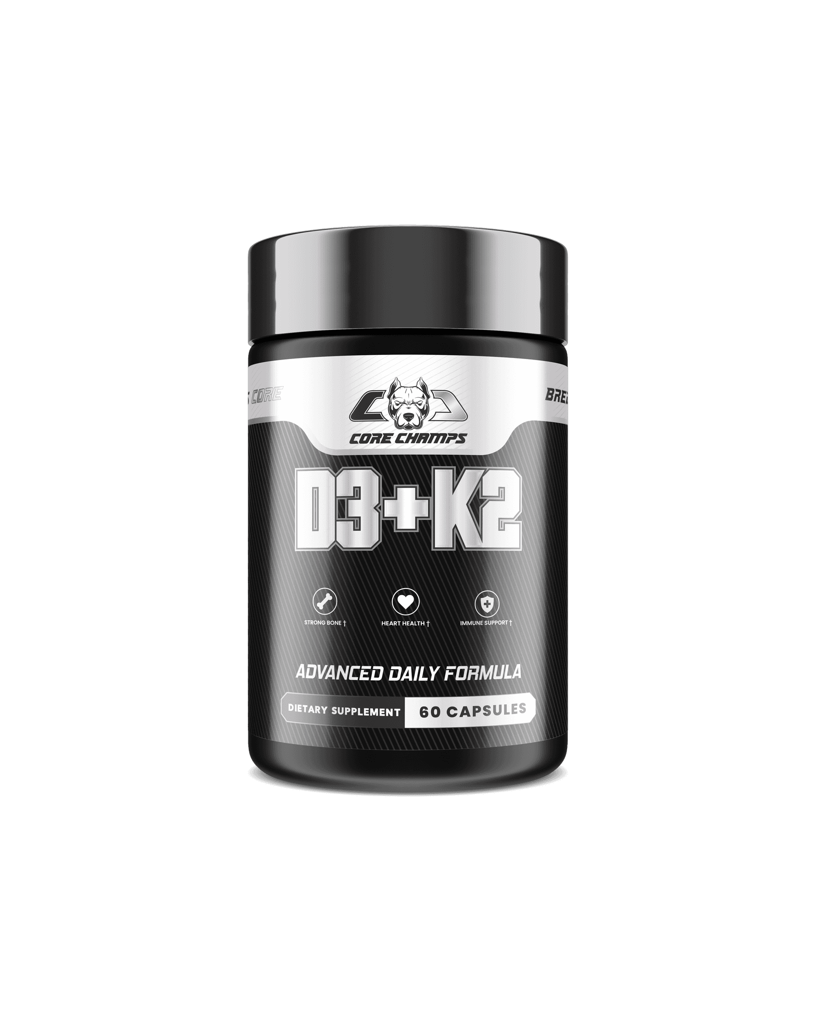 D3-K2 60 Caps