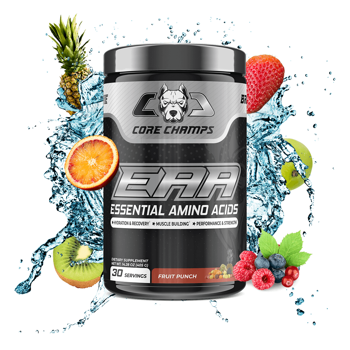 EAA (Essential Amino Acids)