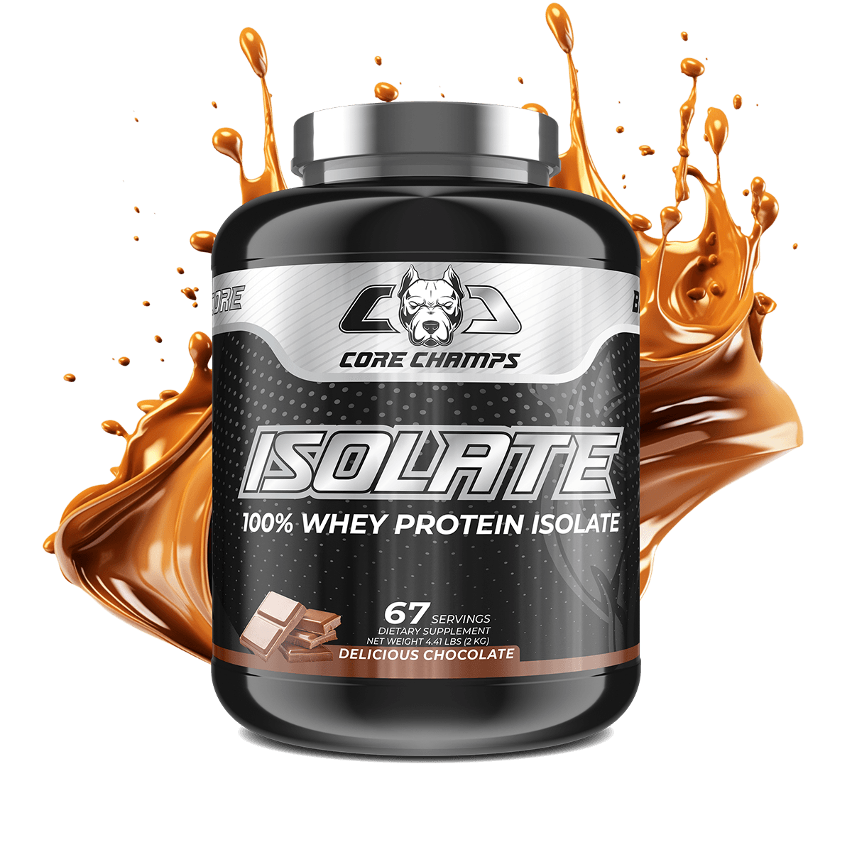 Isolate Whey