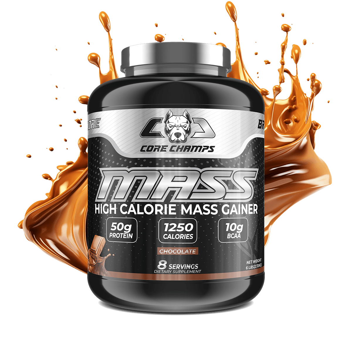 Mass Gainer 6 lbs