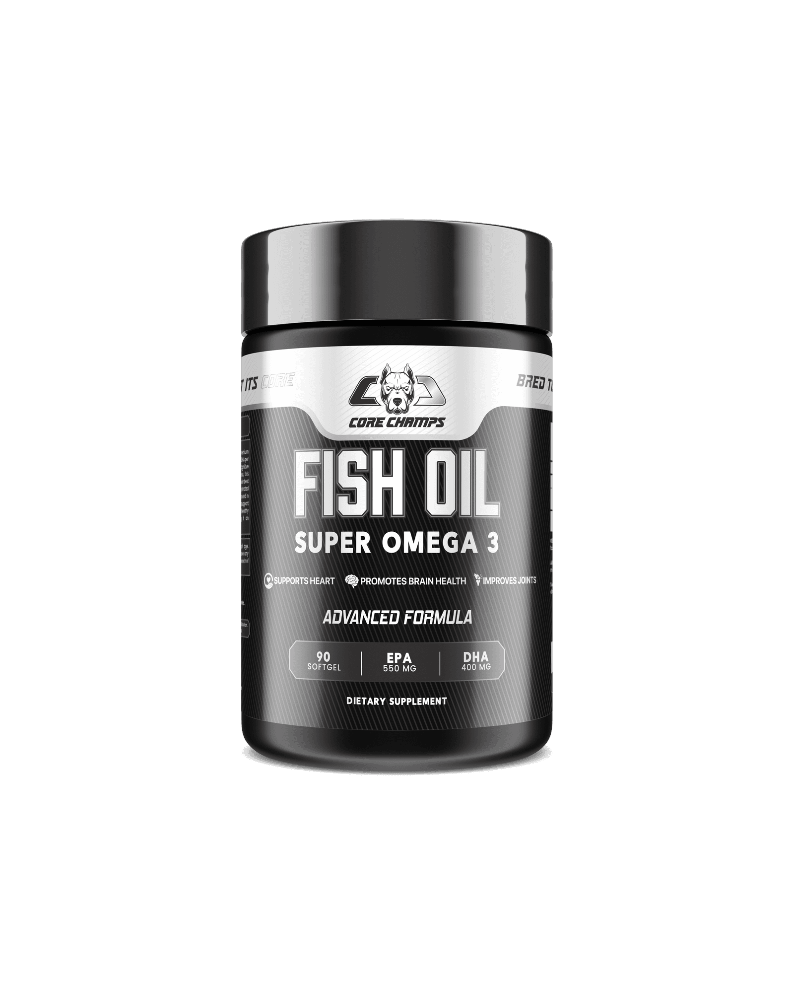 Super Omega 3 - Fish Oil