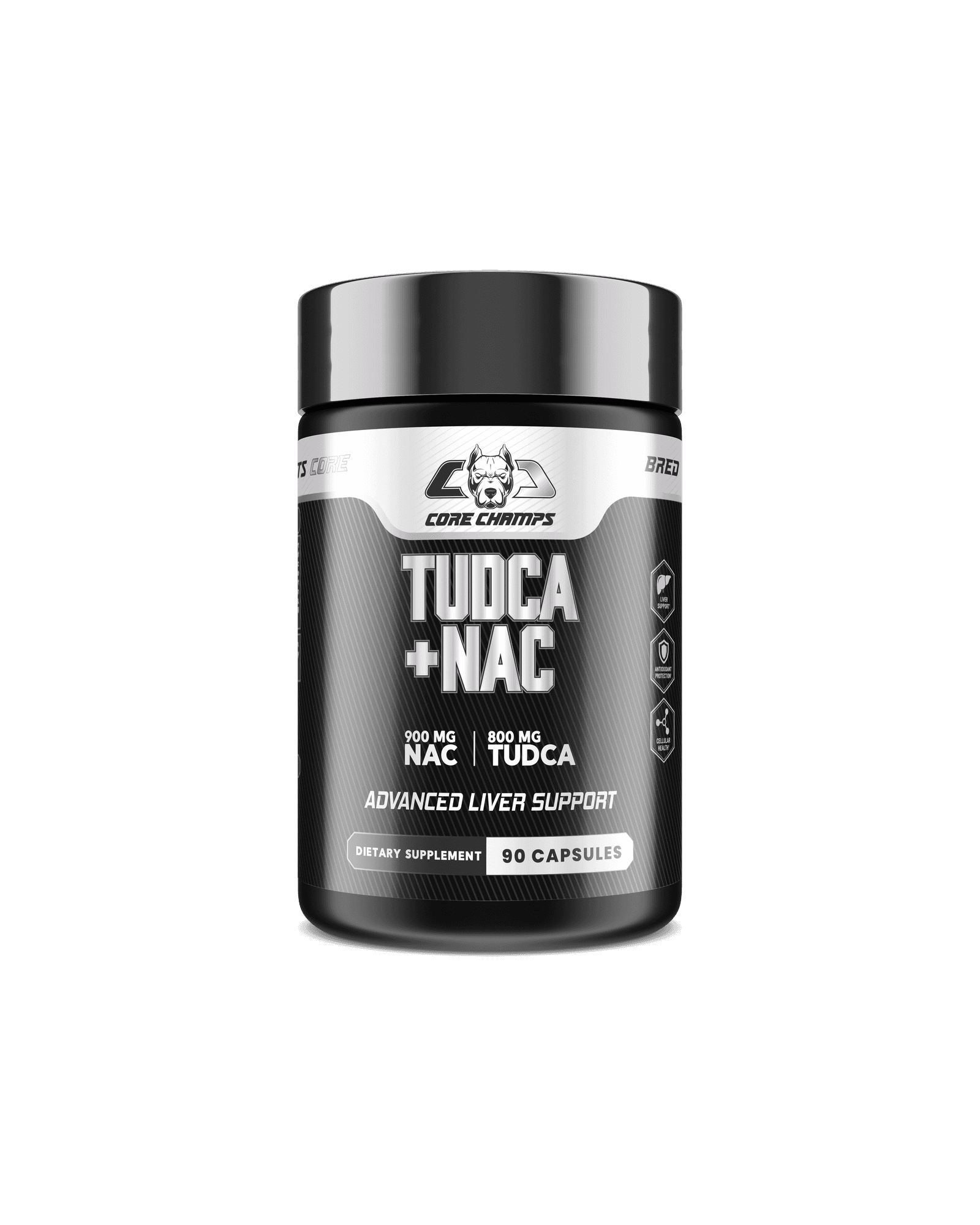 Tudca + Nac 90 Caps