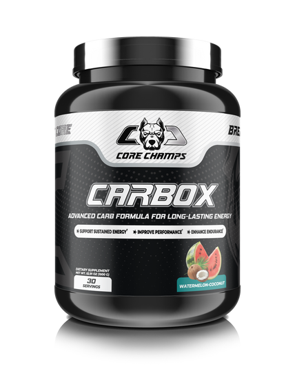 Core Champs CARBOX