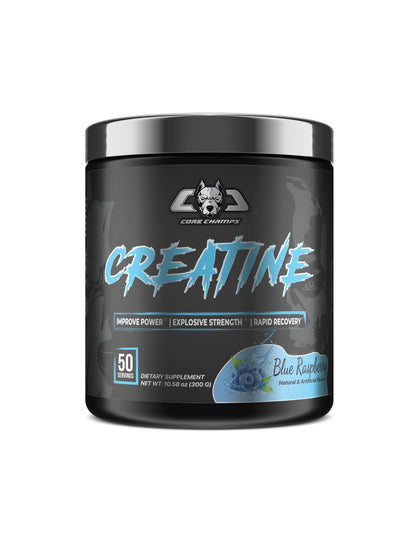 CORE CHAMPS Flavored Creatine Monohydrate