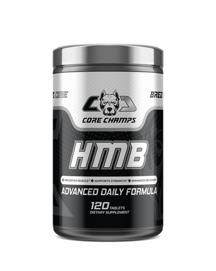 CORE CHAMPS HMB 120 TABLETS