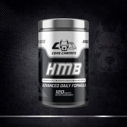 CORE CHAMPS HMB 120 TABLETS