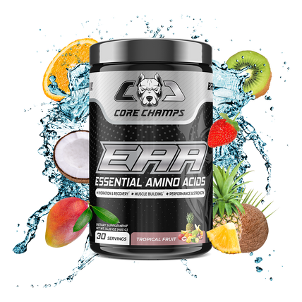 EAA (ESSENTIAL AMINO ACIDS)