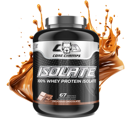 ISOLATE WHEY