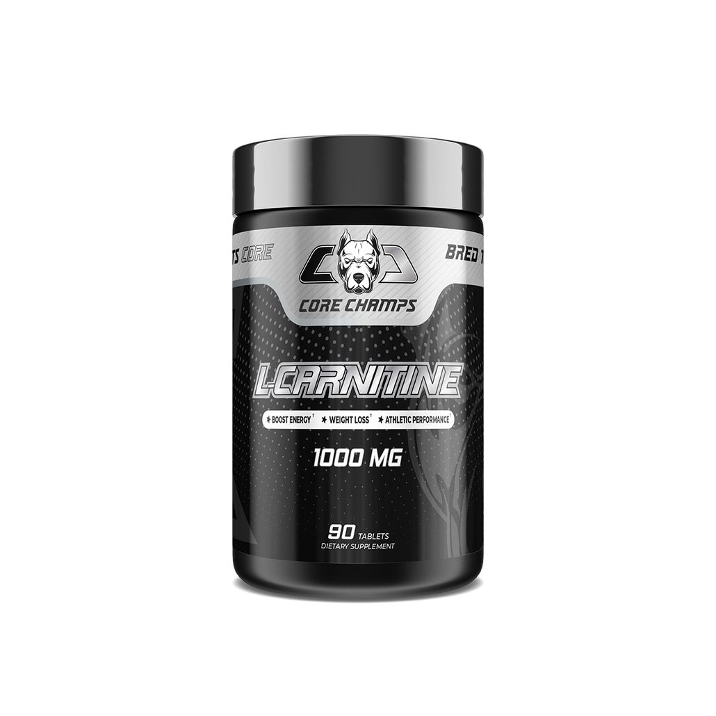 L-CARNITINE 1000MG
